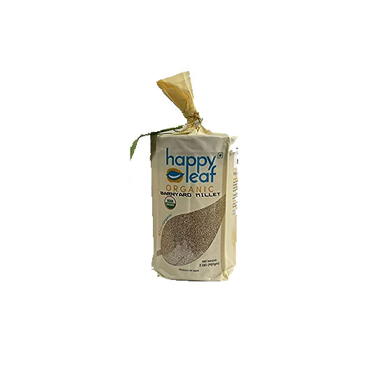 Picture of Happy Leaf Organic Banyard Millet - 2Lbs