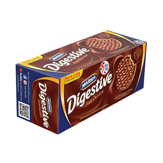 Picture of McVities Digestive - 400g