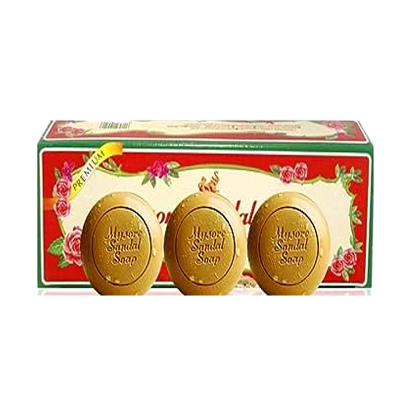 Picture of Mysore Sandal Soap - 450g*3