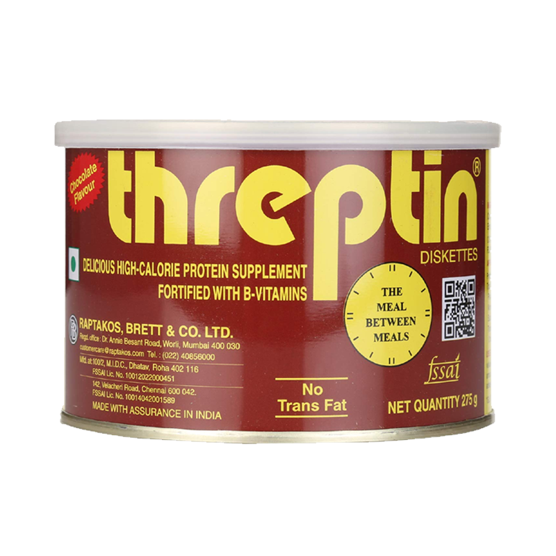 Picture of Threptin Biscuits Chocolate - 275g