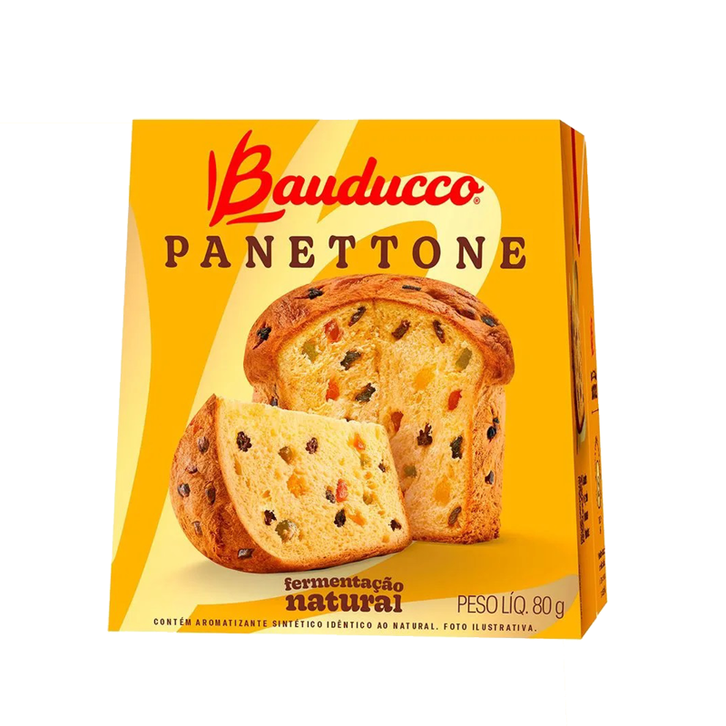 Picture of Bauducco Mini Panettone - 80g