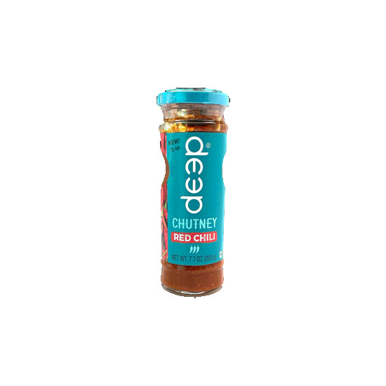 Picture of Deep Chutney Red Chilli-220g