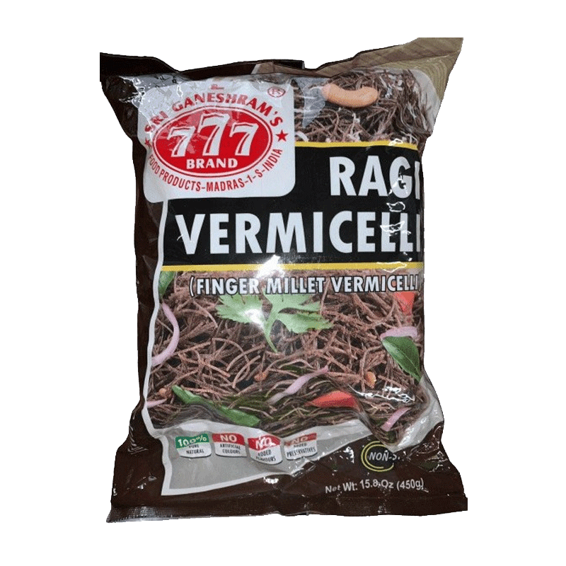 Picture of 777 Ragi Vermicelli - 450g