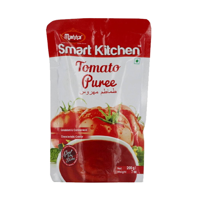 Picture of Manna Tomato Puree-200gm