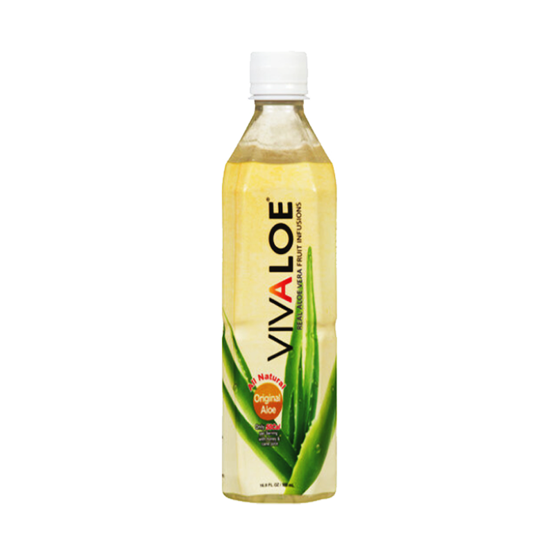 Picture of Vivaloe Original Aloevera Drink - 500ml