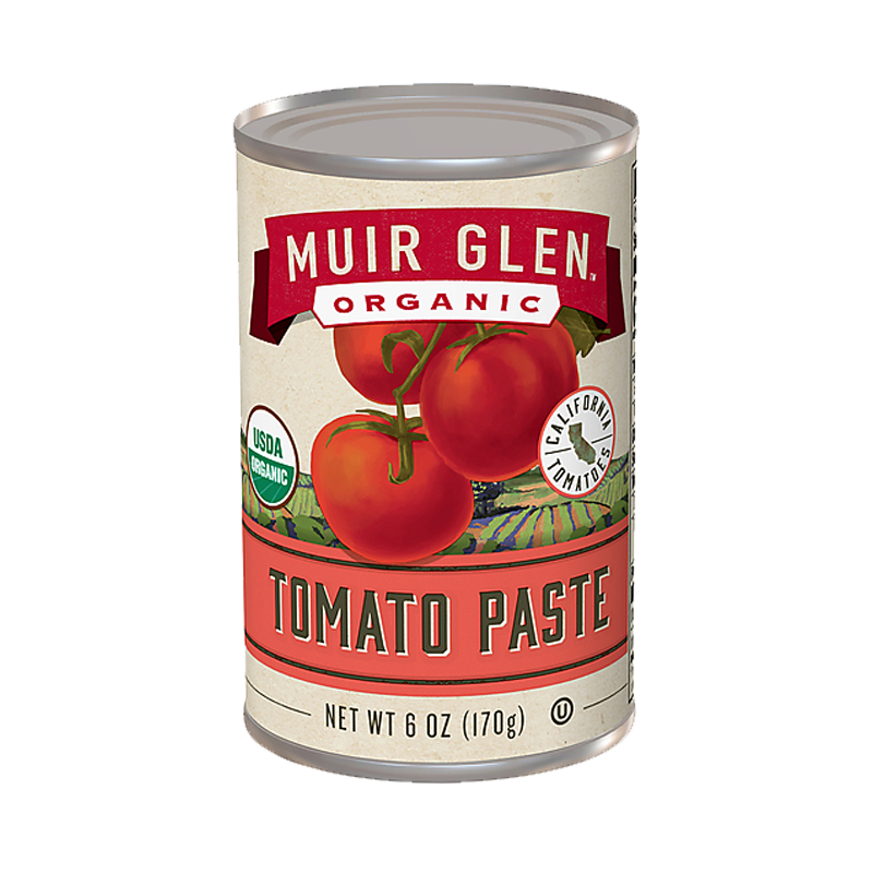 Picture of Murglen Org Tomato Paste-170g