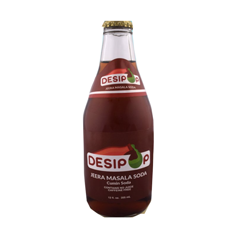 Picture of Desipop Jeera Masala Soda - 355ml