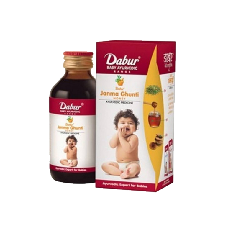 Picture of Dabur Janma Ghunti Honey - 125ml