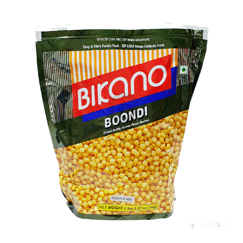 Picture of Bikano Boondi Salted - 1kg