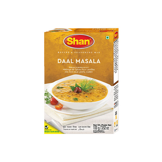 Picture of Shan Dal Curry Mix - 100g