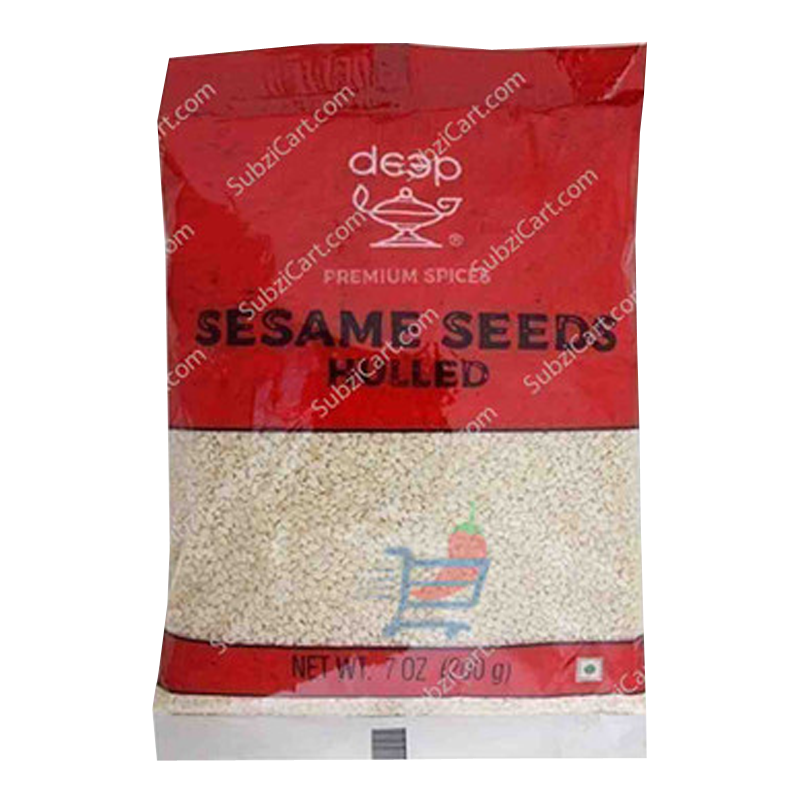 Picture of Deep Sesame Seeds Hulled - 800g