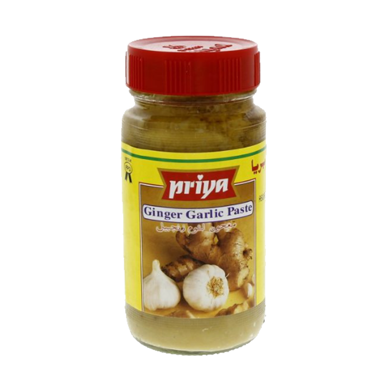 Picture of Priya Ginger Garlic Paste -750g