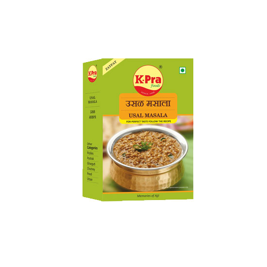 Picture of Kpra Zatpat Malvani Masala