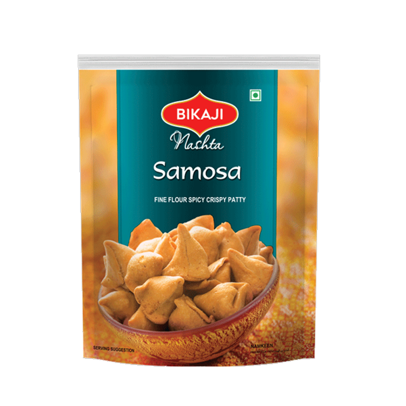 Picture of Bikaji Samosa - 200g