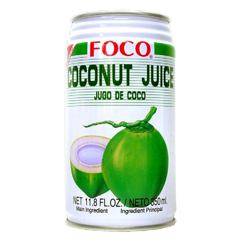 Picture of Foco Coconut Juice - 350ml