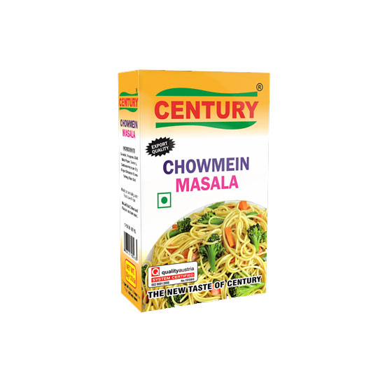 Picture of Century Chowmein Masala - 50g