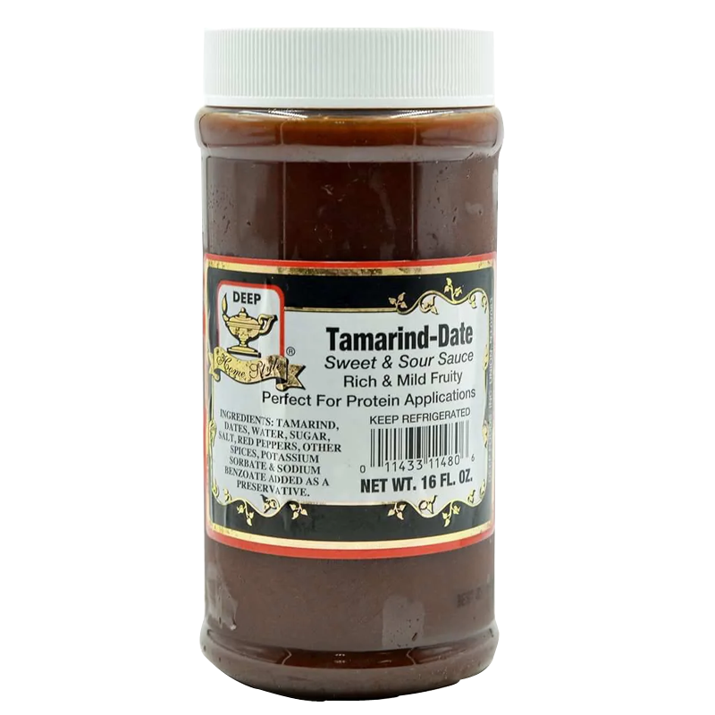 Picture of Deep Tamarind-Date Sauce- 18oz