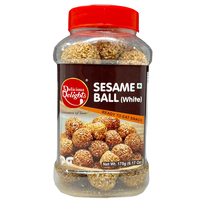 Picture of Delicious Delight White Sesame Ball 175g