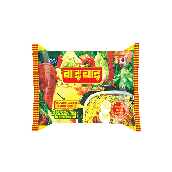 Picture of Wai Wai Instant Noodles - 60g