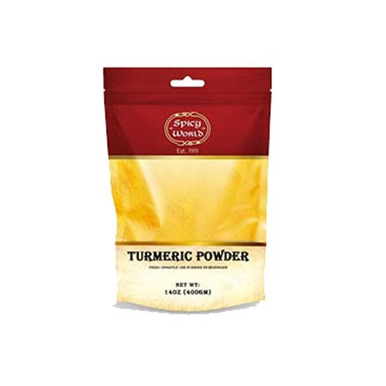 Picture of Spicy World Turmeric Powder - 7oz