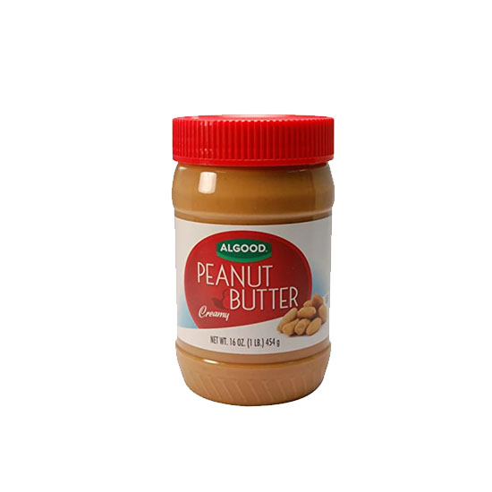 Picture of Algood Peanut Butter-454g