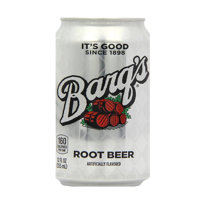 Picture of Bargs Root Beer - 12oz