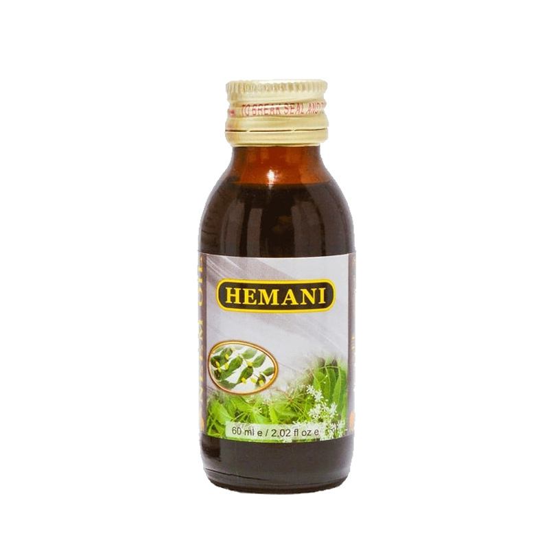 Picture of Hemani Neem Oil - 60ml