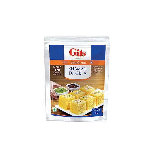 Picture of Gits Khaman Dhokla - 1kg