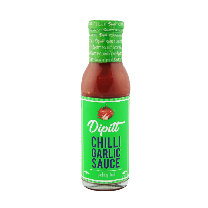 Picture of Dipitt Chilli Garlic Sauce - 300g