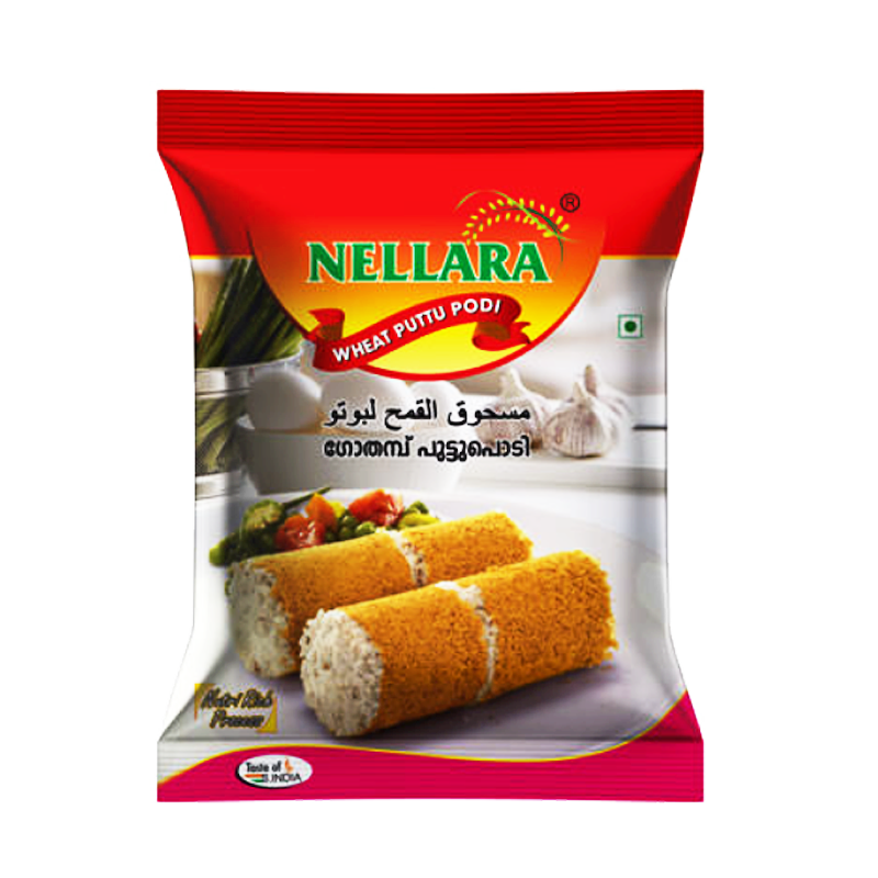 Picture of Nellara Wheat Puttupodi - 1kg