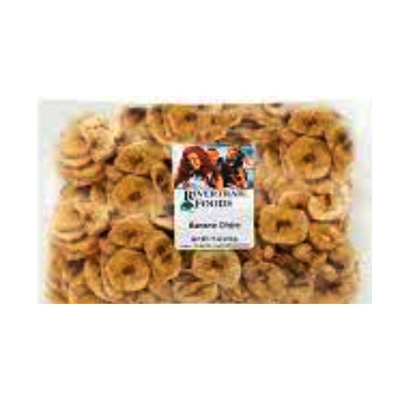 Picture of Rivertrail Banana Chips - 212g