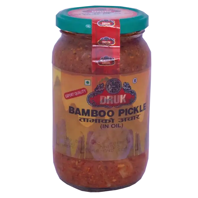 Picture of Druk Bamboo Pickle - 400g