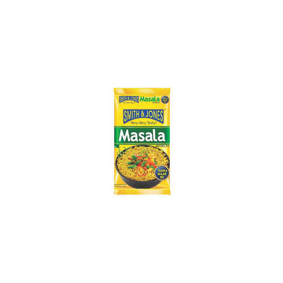 Picture of Smith & Jones Masala Noodles - 60g