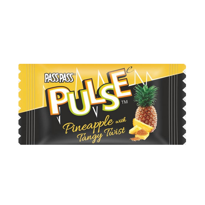 Picture of Pulse Pineapple Candy -100g