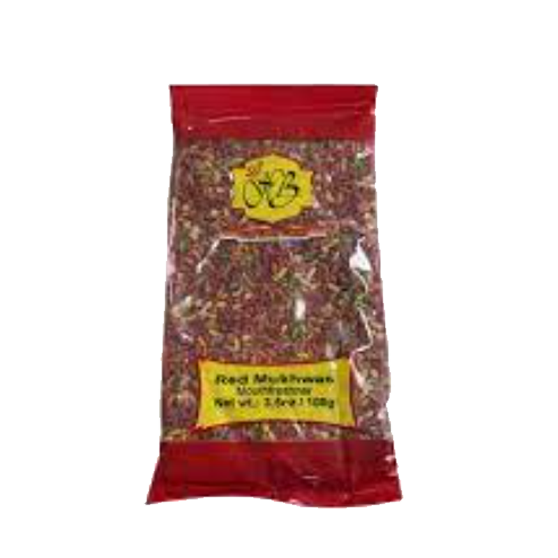 Picture of Hathi Red Mukhwas - 100g