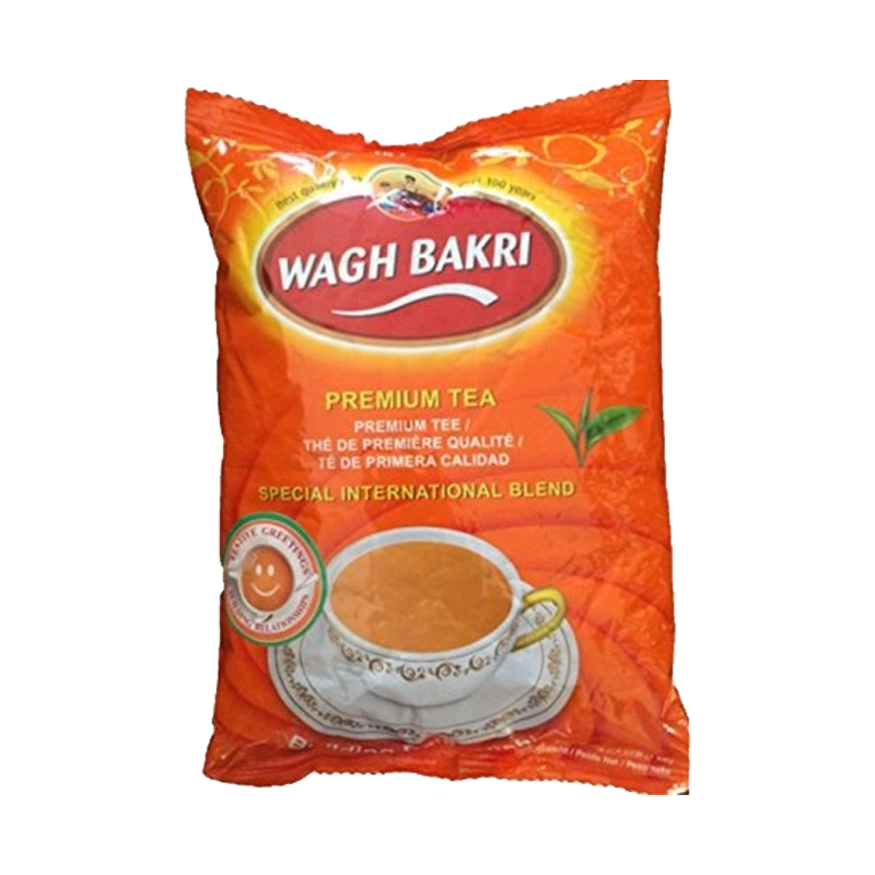 Picture of Wagh Bakri Premium Loose Tea - 500g