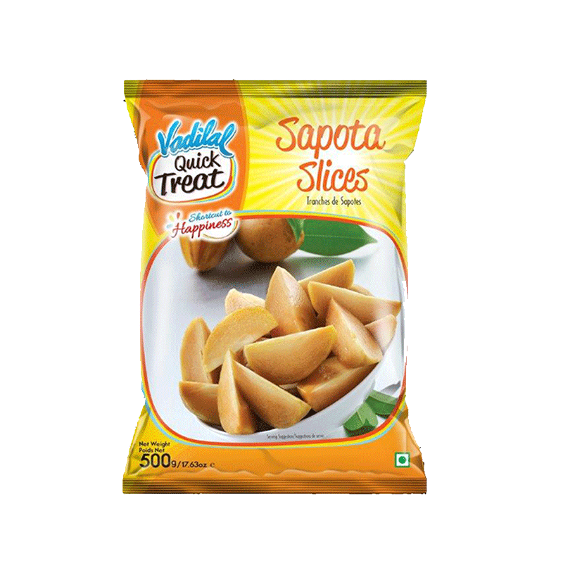 Picture of Vadilal Sapota Slices - 312g