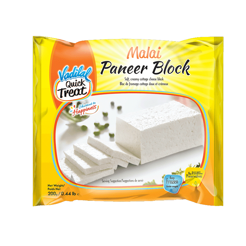 Picture of Vadilal Malai Paneer Block - 500g