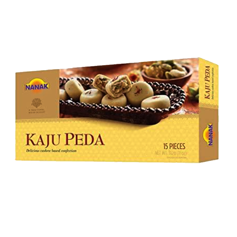 Picture of Nanak Kaju Peda FRZ - 312g