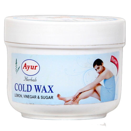 Picture of Ayur Cold Wax-600g