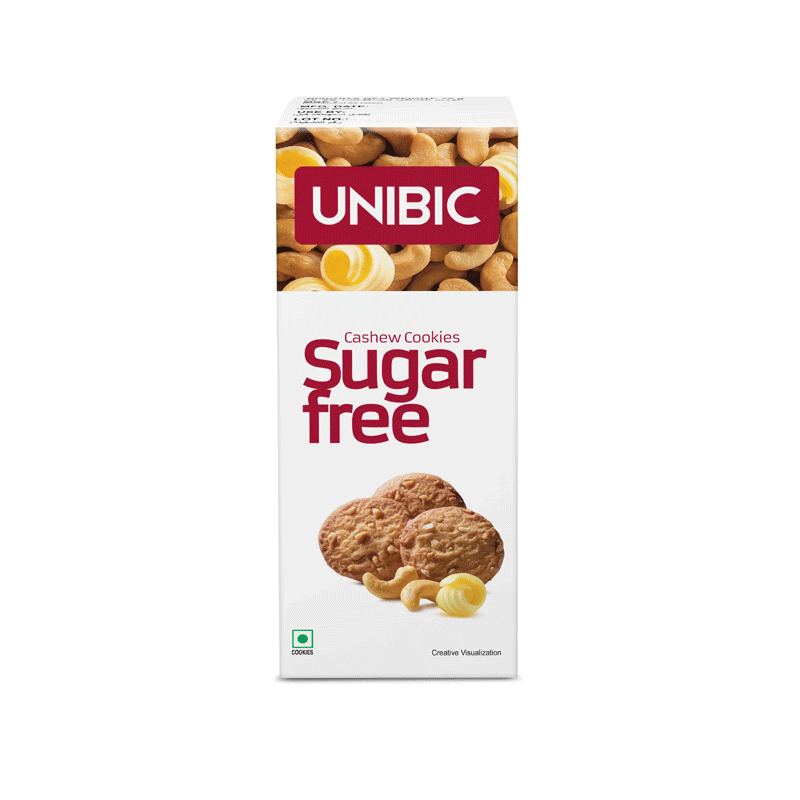 Picture of Unibic S Cashew Butter Cookies - 67g