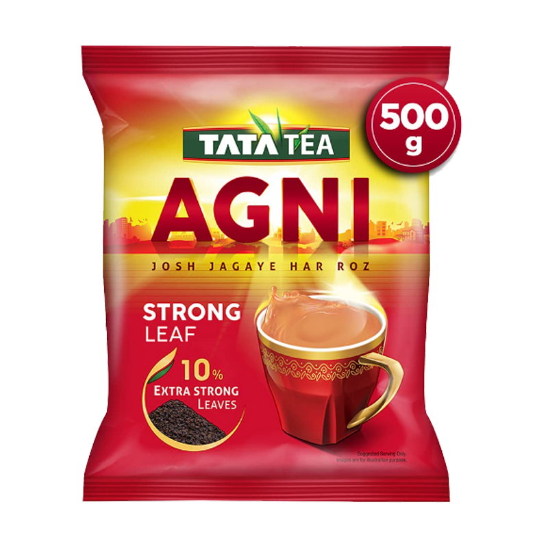 Picture of Tata Tea Agni Tea - 500g