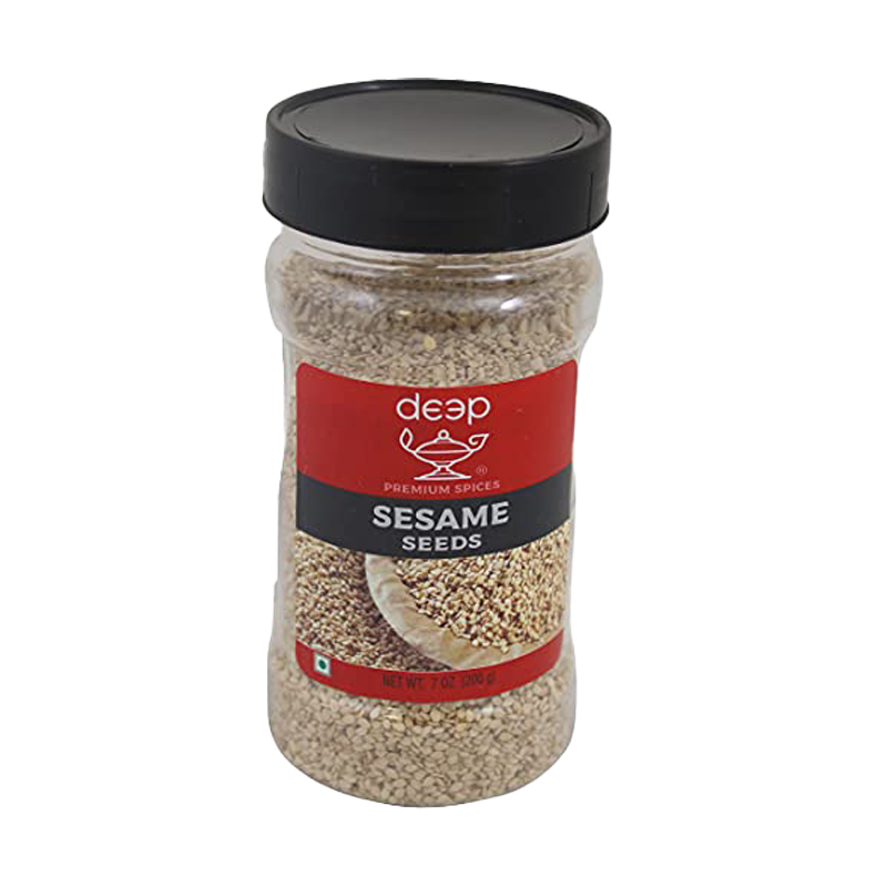 Picture of Deep Bottle Sesame Seeds - 7oz