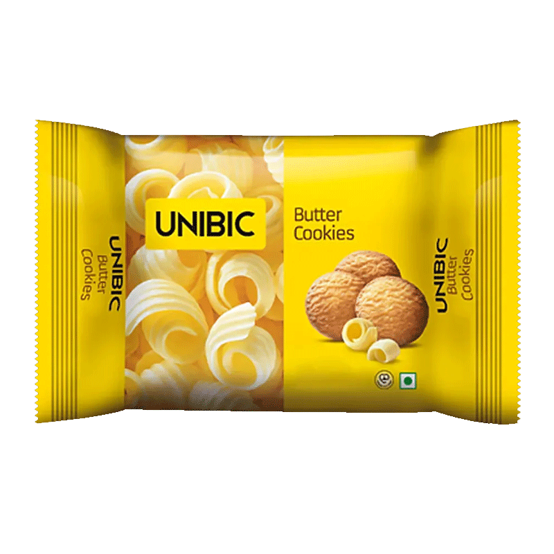 Picture of Unibic Butter Cookies - 150g