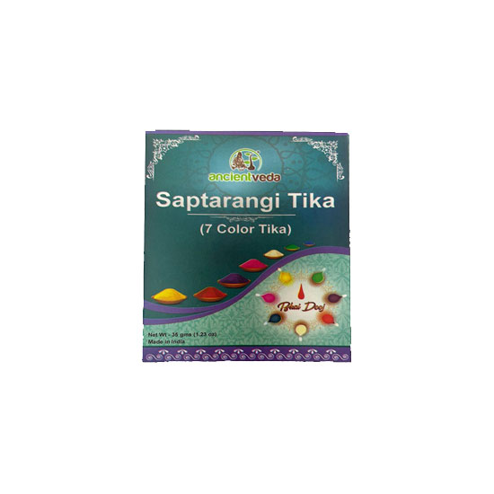 Picture of DS Saptarangi Tika 7 Color-35g