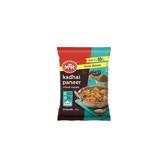 Picture of MTR Kadhai Paneer Spice Mix-48g