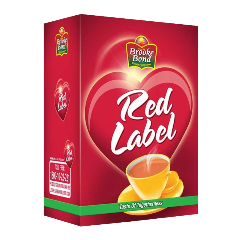 Picture of Brooke Bond Red Label Tea - 500g