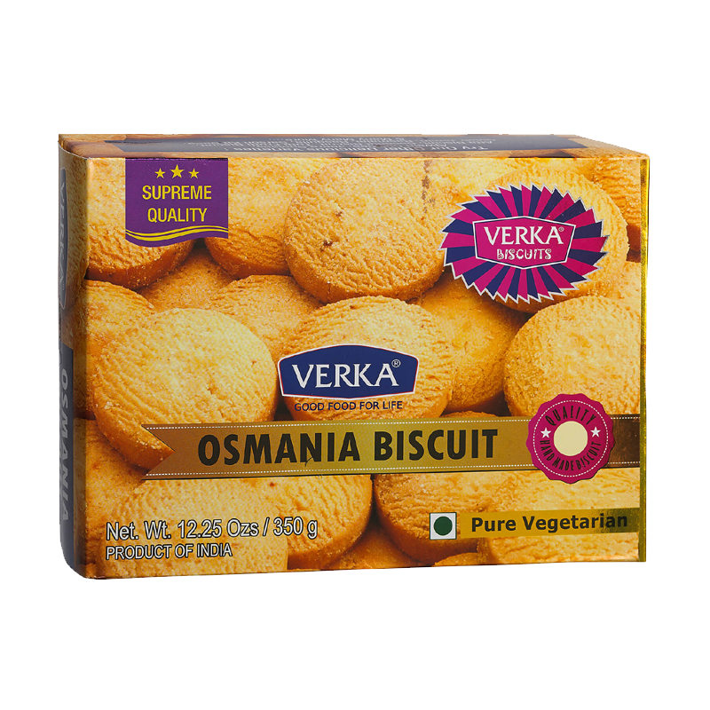 Picture of Verka Osmania Biscuit - 350g