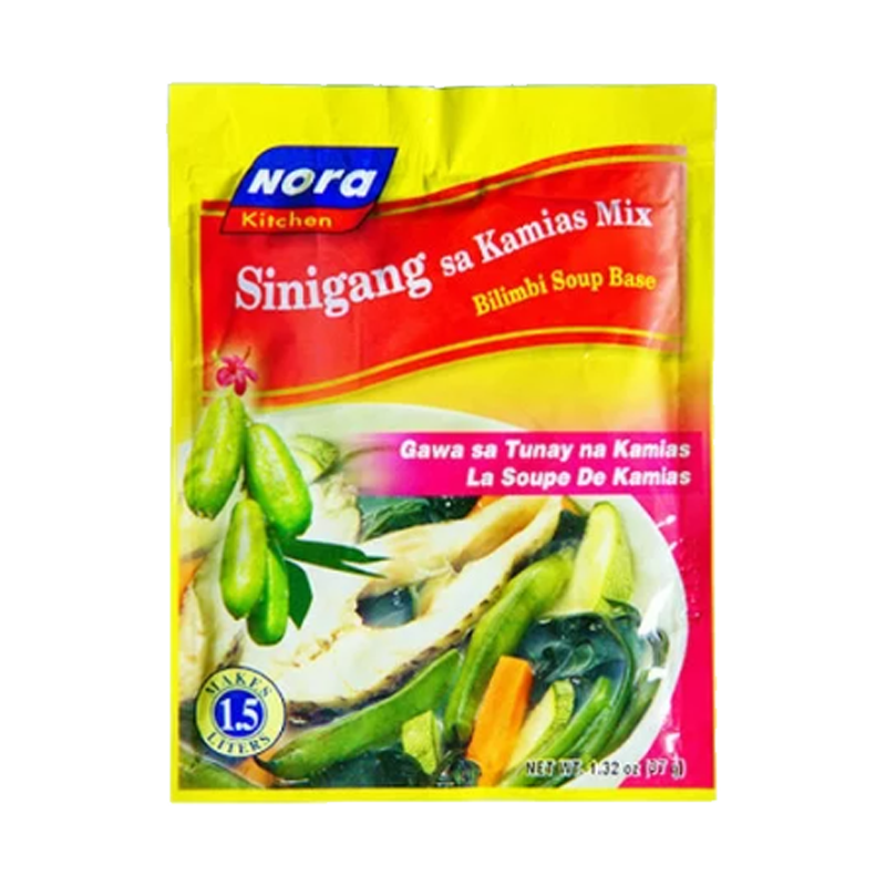 Picture of Nora C Sinigang Kamias Mix-37g