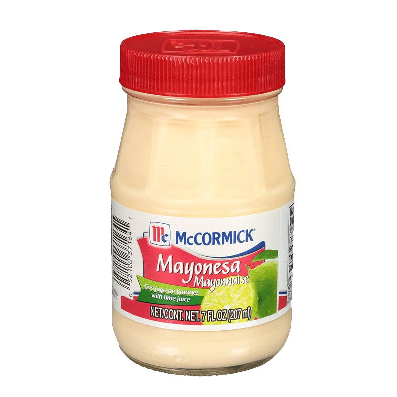 Picture of McCormick Mayonnaise - 7oz